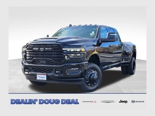 2026 Ram 3500 Laramie Pickup