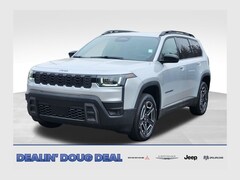 2026 Jeep Cherokee Laredo Sport Utility
