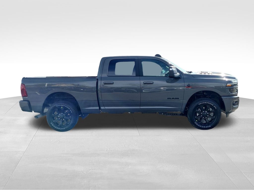 New 2026 Ram 3500 Laramie Pickup