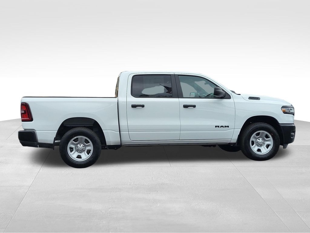 New 2026 Ram 1500 Tradesman Pickup