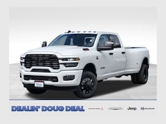 New 2026 Ram 3500 Big Horn Pickup for sale in Cheyenne WY