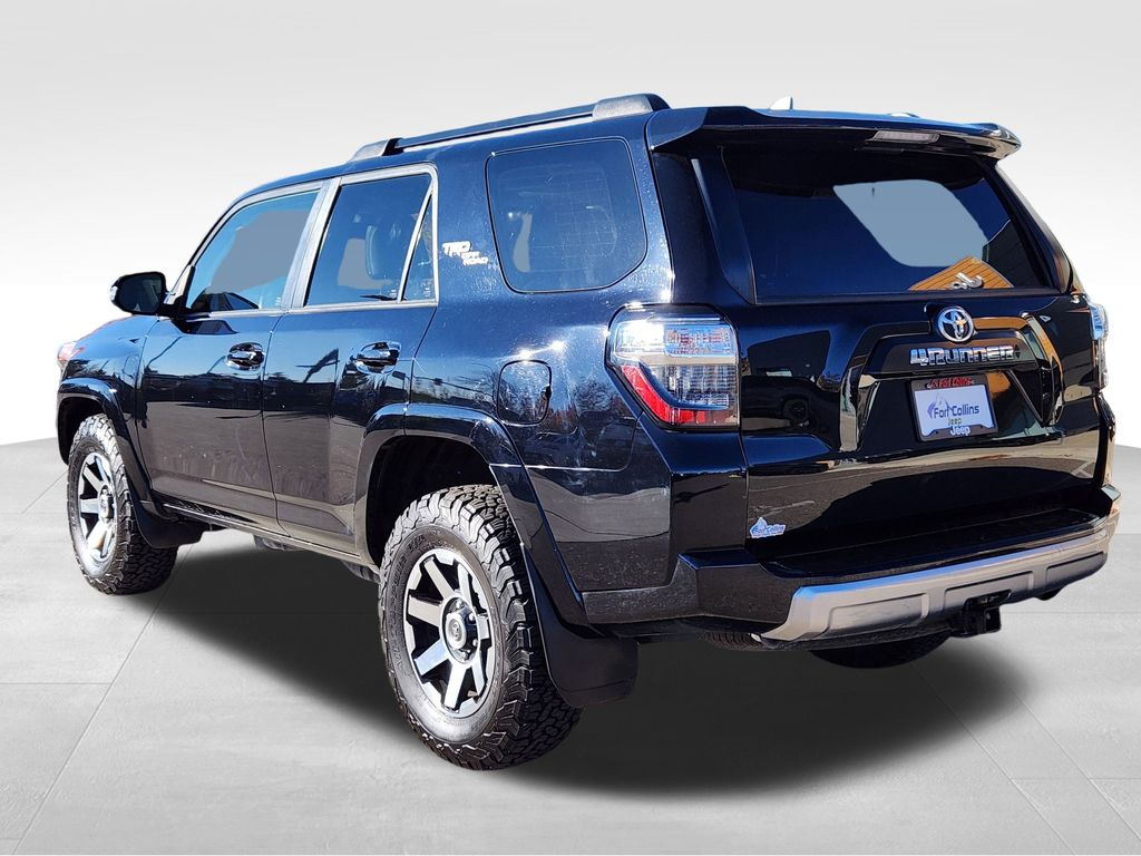 2021 Toyota 4Runner TRD Premium photo 3