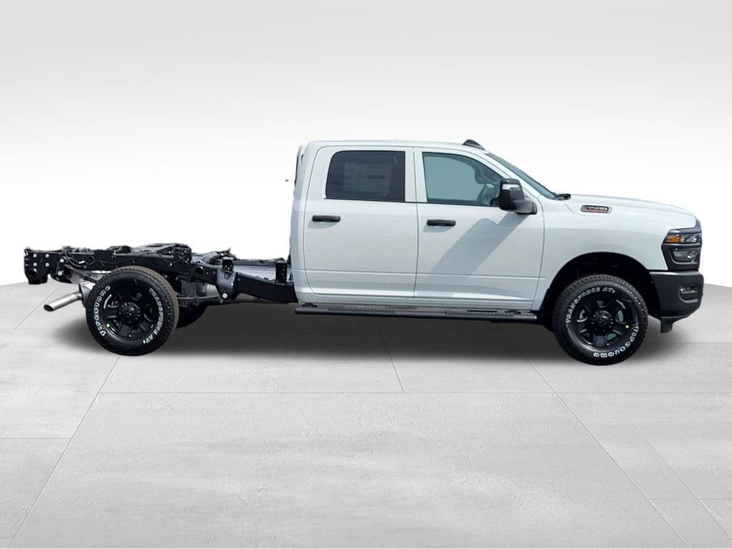 New 2026 Ram 3500 Tradesman Pickup