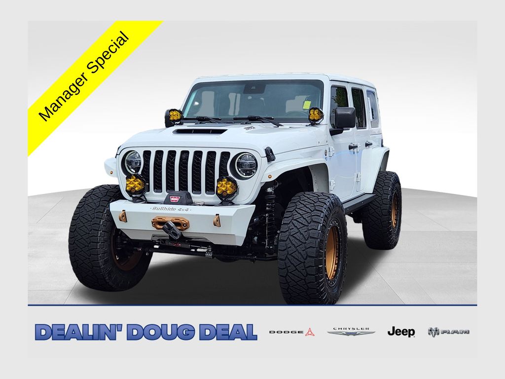 2022 Jeep Wrangler Rubicon 392's photo
