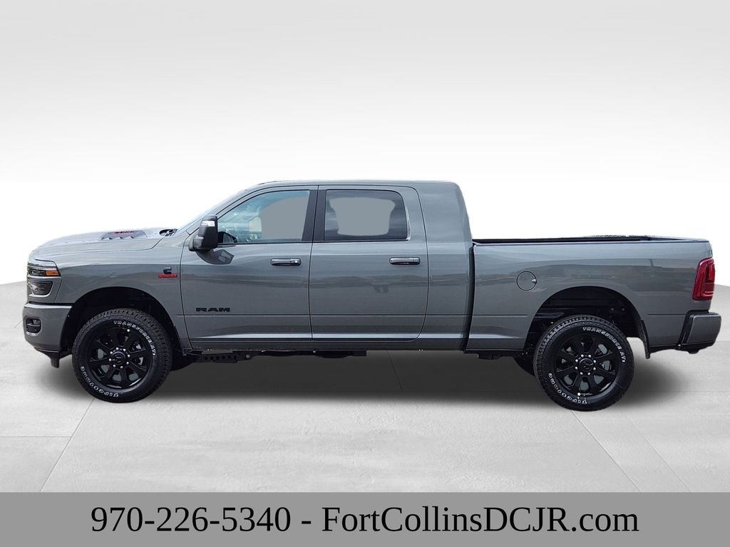 New 2026 Ram 2500 Laramie Pickup
