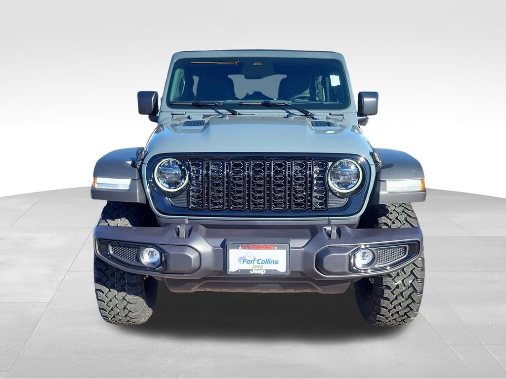 New 2026 Jeep Wrangler Sport Sport Utility
