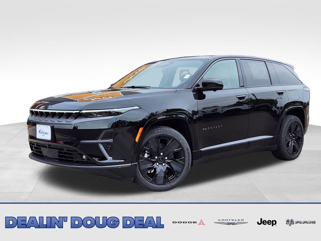 2025 Jeep Wagoneer S Launch Edition's photo