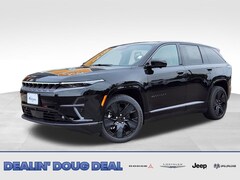 2025 Jeep Wagoneer S Launch Edition Sport Utility