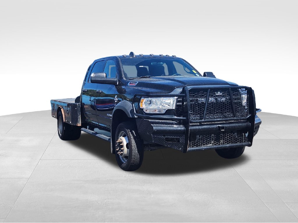 Used 2022 Ram 5500 Chassis Tradesman/SLT/Laramie/Limited Truck Crew Cab
