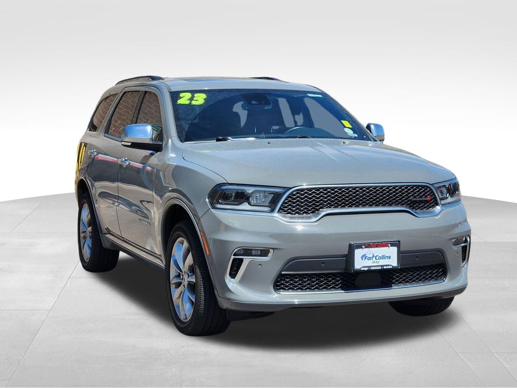 Used 2023 Dodge Durango Citadel SUV