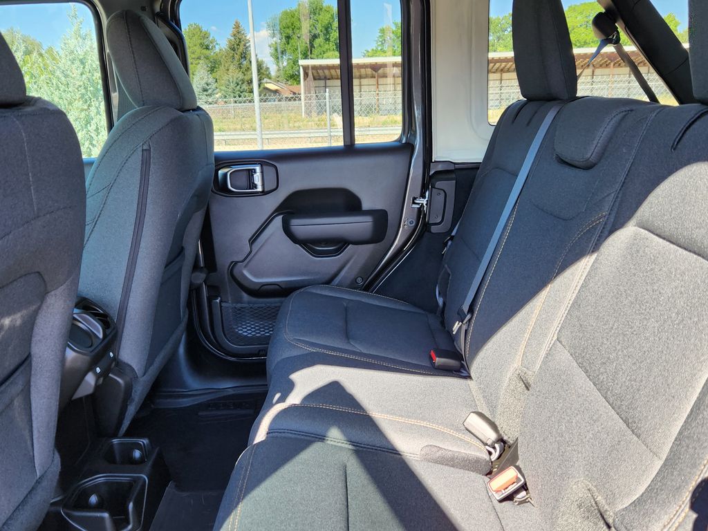 2025 Jeep Wrangler 4-Door Sport S - Photo 10