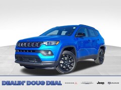 2026 Jeep Compass Latitude Sport Utility