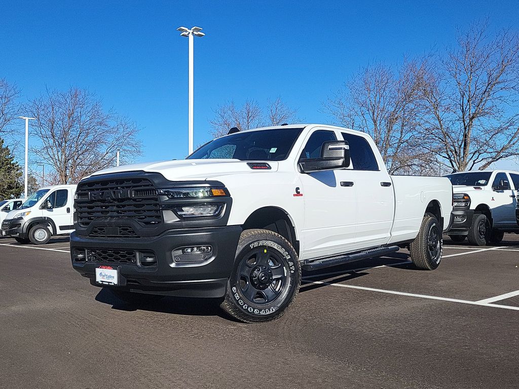 2026 RAM Ram 2500 Pickup Tradesman's photo