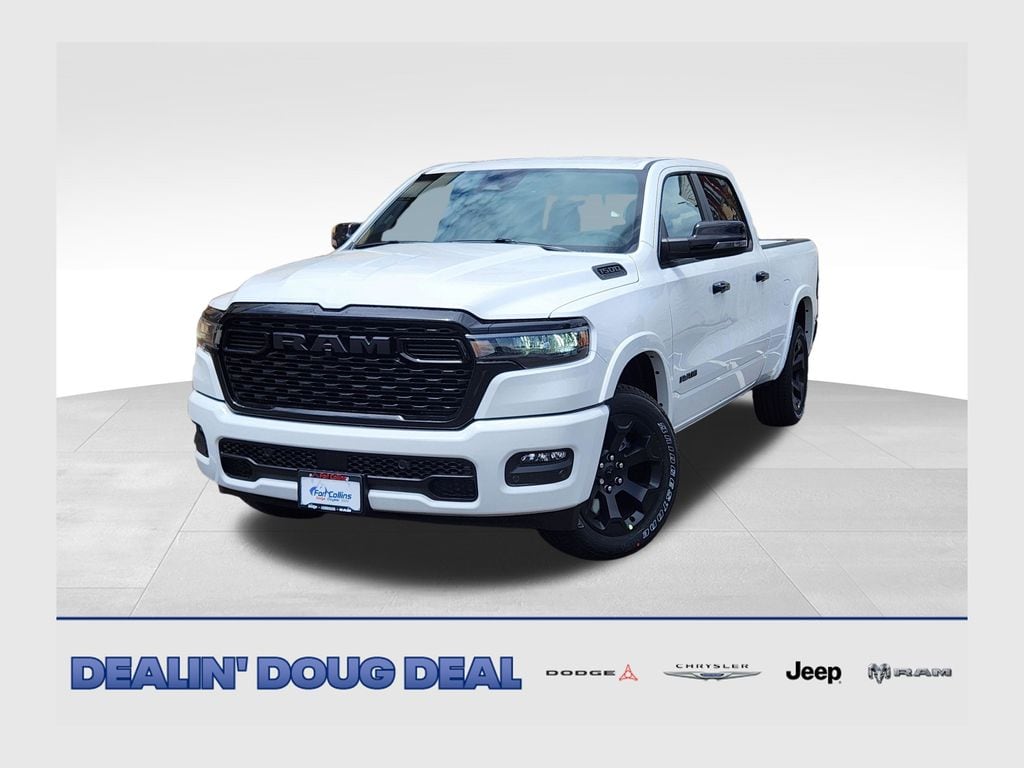 2026 RAM 1500 Big Horn/Lone Star 4x4 Crew Cab 6'4's photo