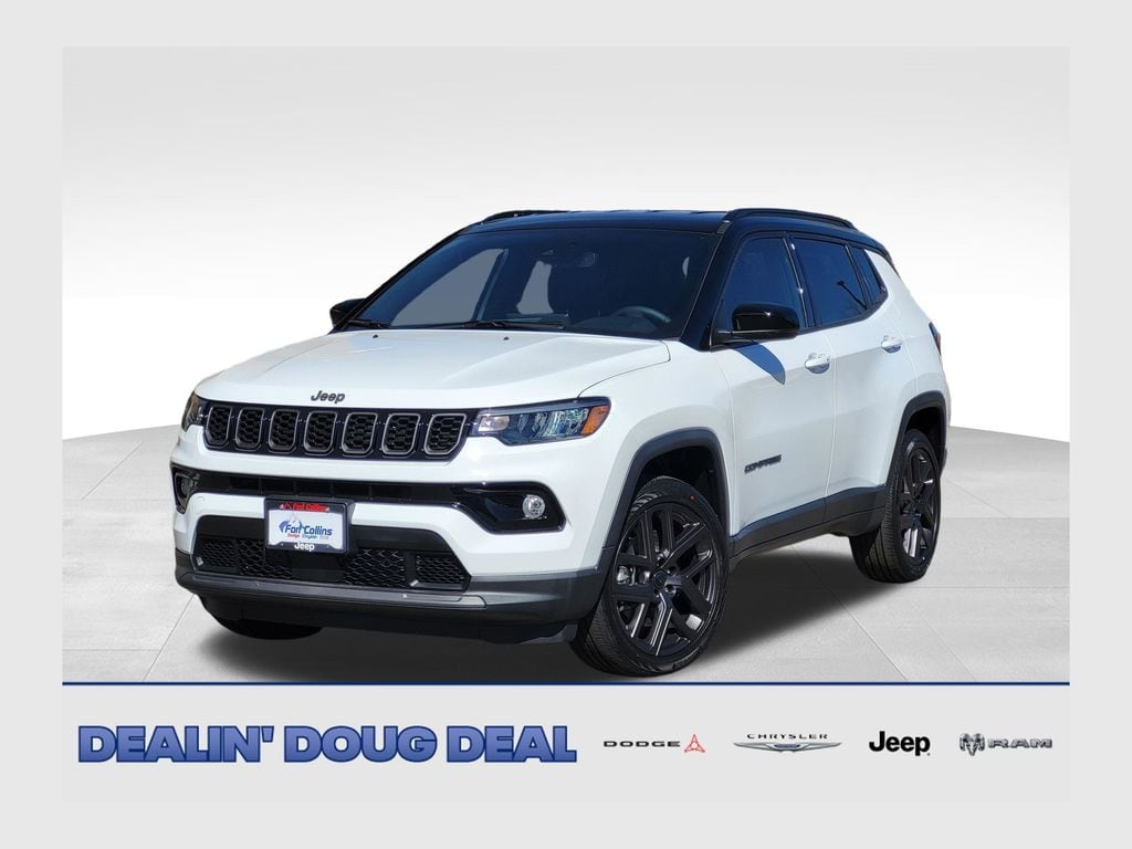 2026 Jeep Compass Sport Utility 