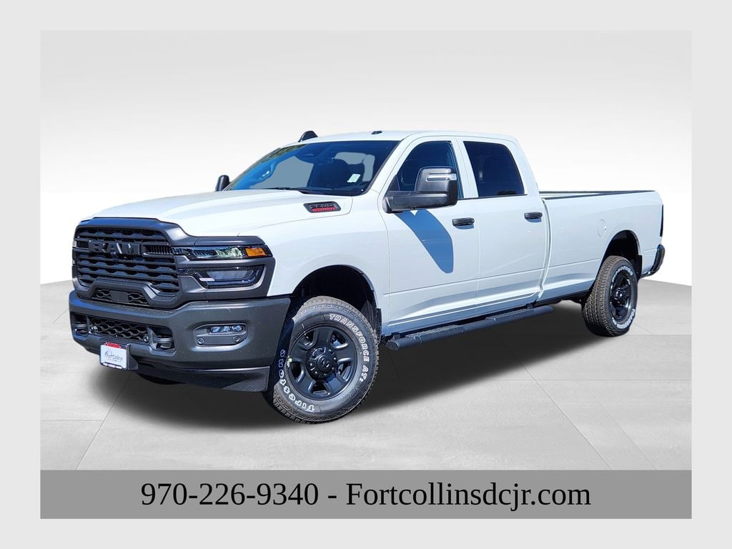New 2026 Ram 2500 Tradesman Pickup