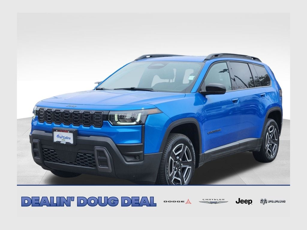 2026 Jeep Cherokee Limited HEV 4X4's photo