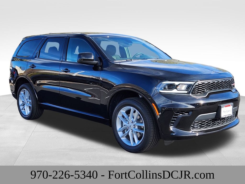 New 2026 Dodge Durango GT Sport Utility