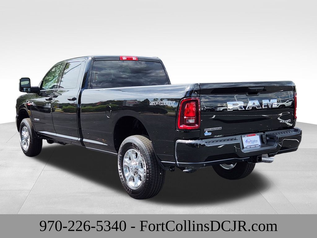 2026 Ram 3500 Big Horn photo 3