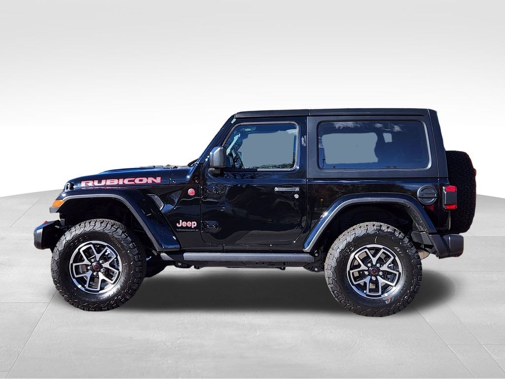 New 2026 Jeep Wrangler Rubicon Sport Utility
