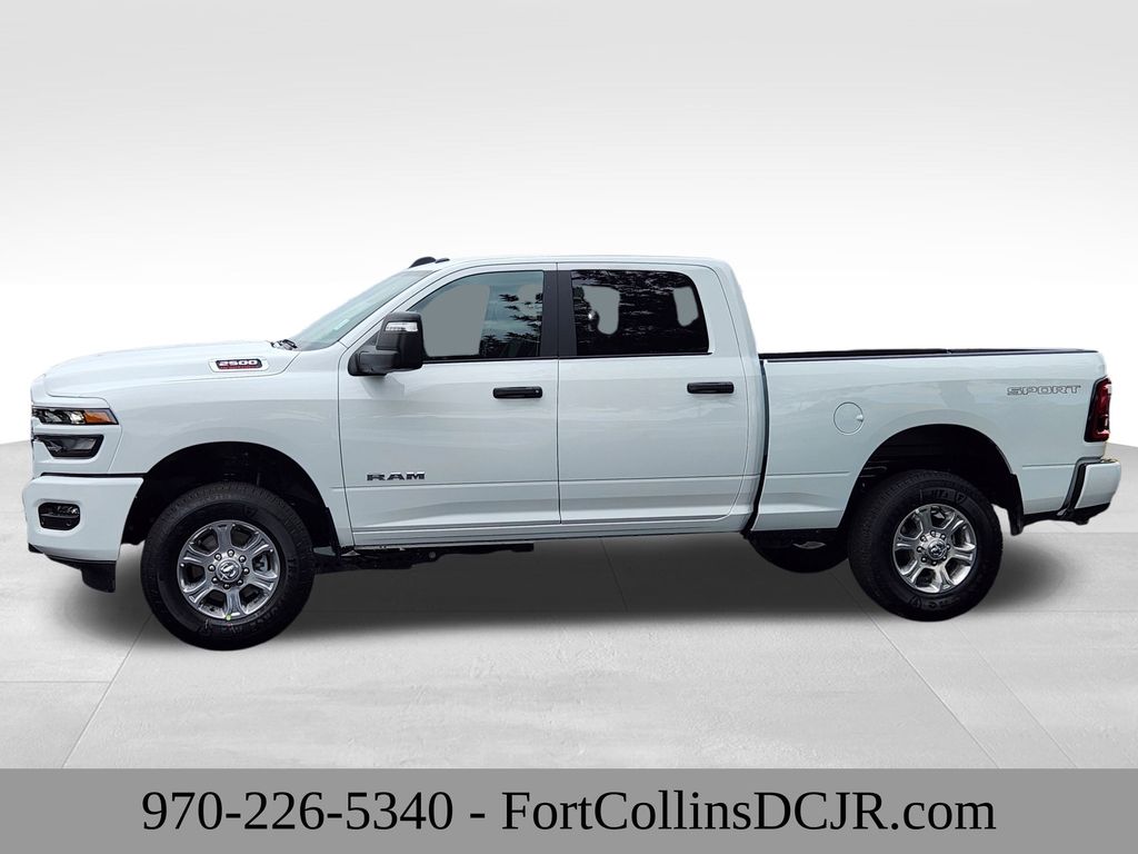 2026 Ram 2500 Big Horn photo 2