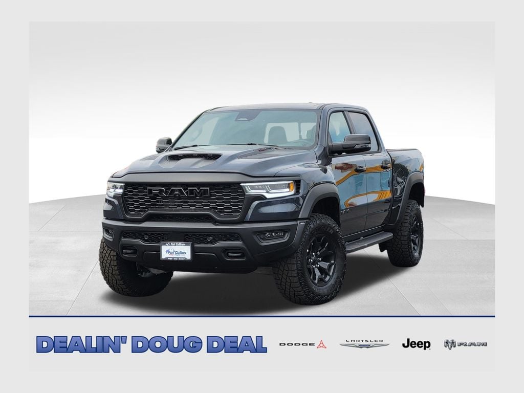 New 2026 Ram 1500 RHO Pickup