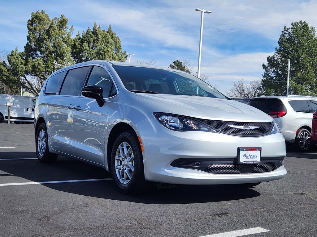New 2026 Chrysler Voyager LX Cargo Van