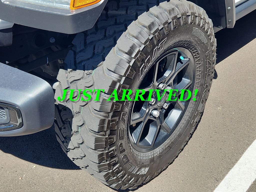 Used 2024 Jeep Wrangler 4xe Willys 4XE with VIN 1C4RJXN68RW192515 for sale in Fort Collins, CO