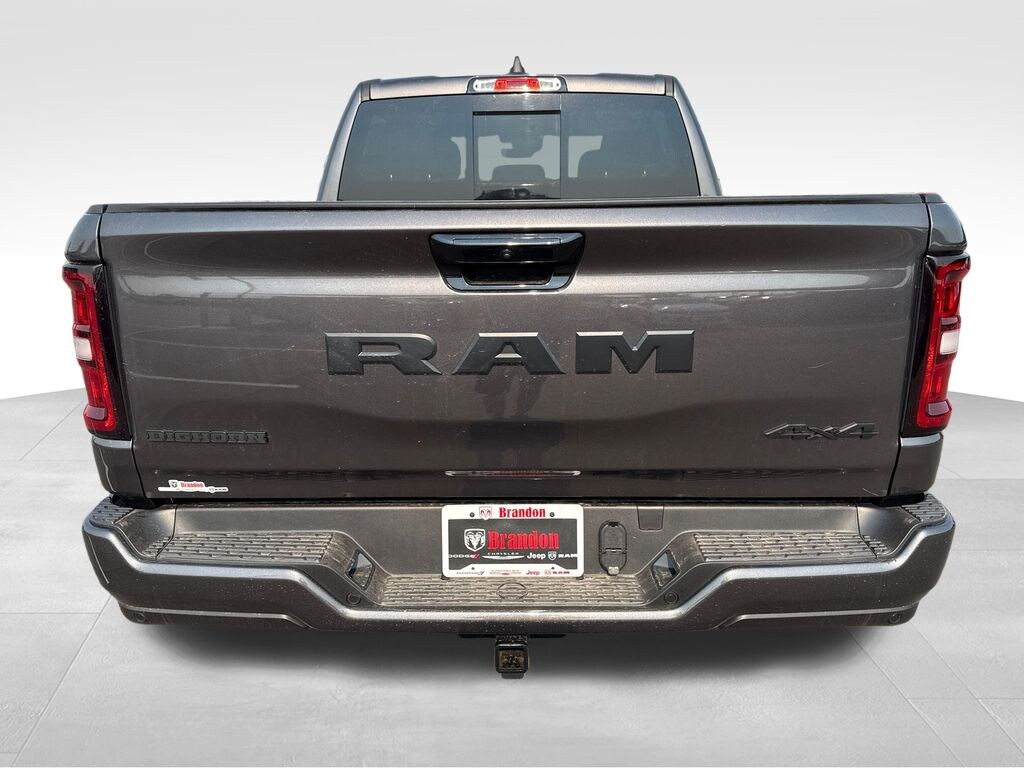 Used 2026 Ram 1500 Big Horn/Lone Star Truck Crew Cab