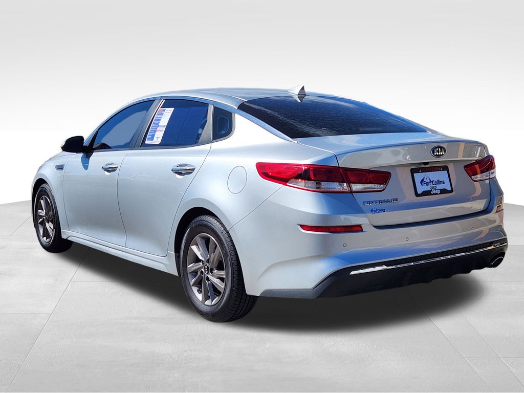 2020 Kia Optima LX photo 3