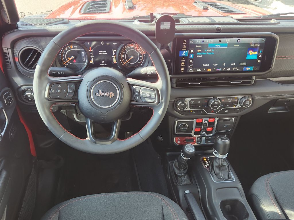 2024 Jeep Gladiator Rubicon - Photo 11