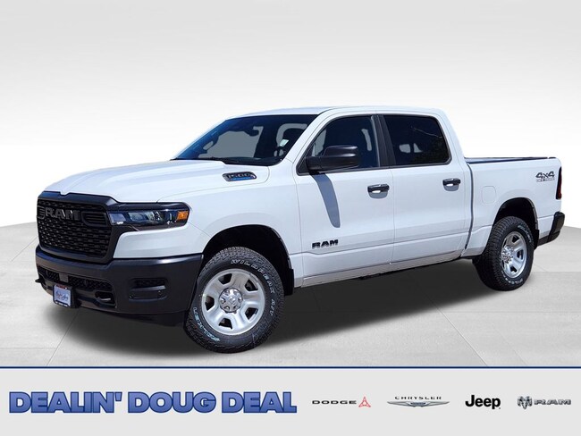 2025 Ram 1500 Tradesman Pickup