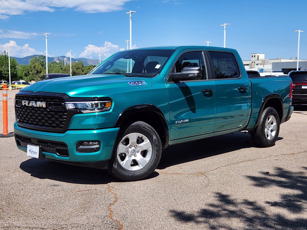 2025 RAM Ram 1500 Pickup Big Horn/Lone Star's photo