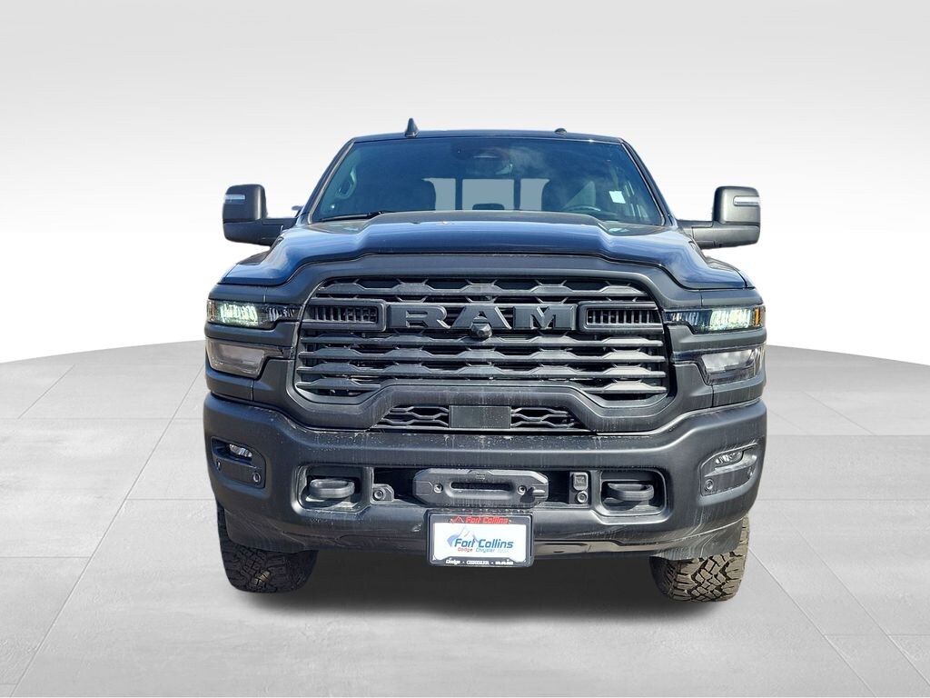 New 2026 Ram 2500 Tradesman Pickup