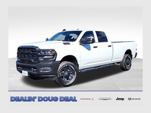 2026 Ram 3500 Tradesman Pickup