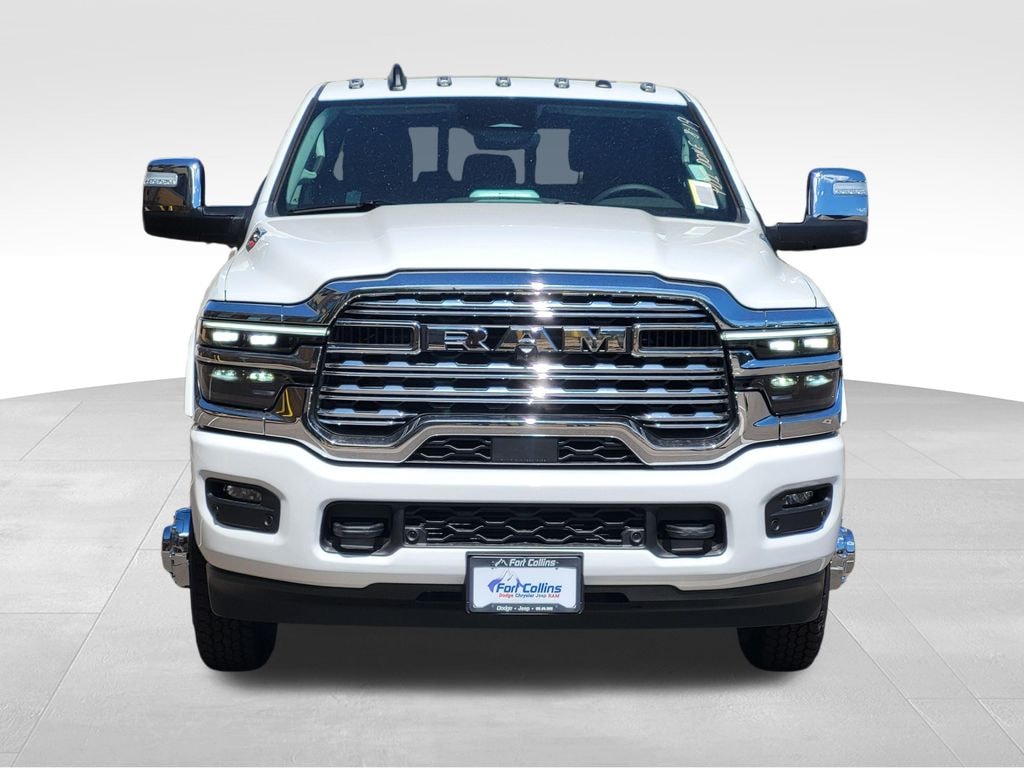 New 2027 Ram 3500 Limited Pickup