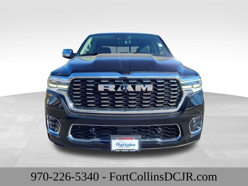 New 2026 Ram 1500 Tungsten Pickup
