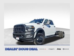 2026 Ram 5500 Chassis Cab Tradesman Pickup