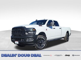 2026 Ram 2500 Tradesman Pickup