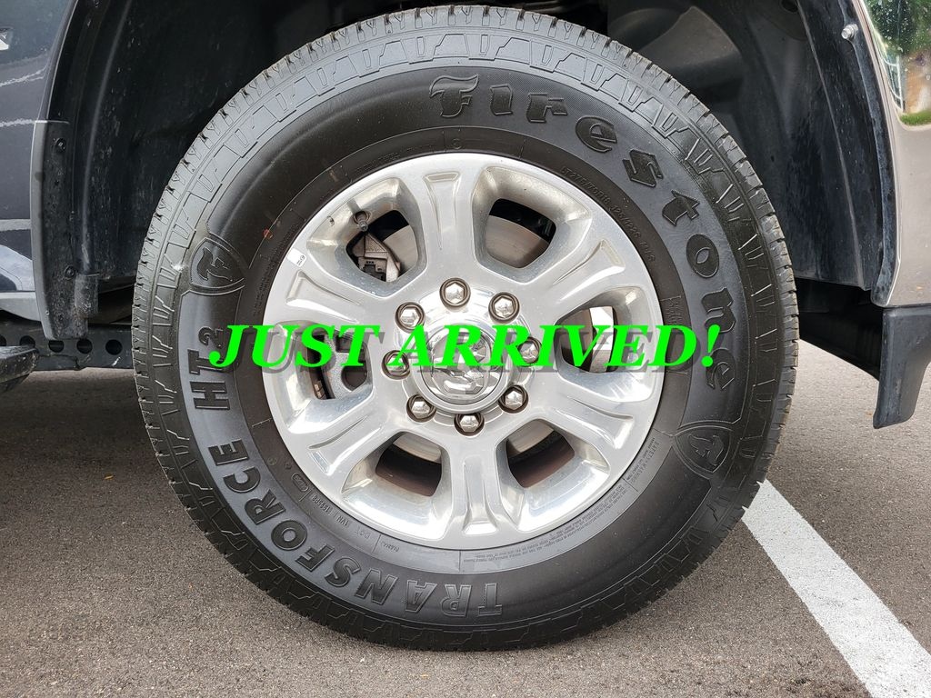 Used 2025 Ram 2500 Big Horn Truck Crew Cab