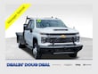 Chevrolet Silverado 3500 HD Chassis