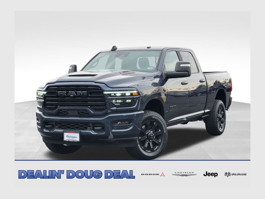 2026 RAM 2500 Laramie 4X4 Crew Cab SWB's photo