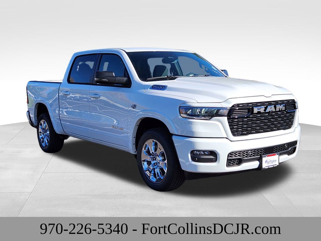 2026 Ram 1500 Big Horn photo 4