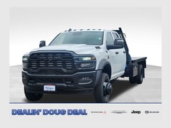 2026 Ram 5500 Chassis Cab Tradesman Pickup