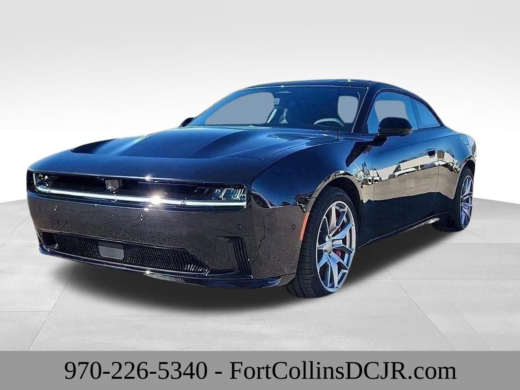 2025 Dodge Charger R/T Scat Pack AWD photo 3