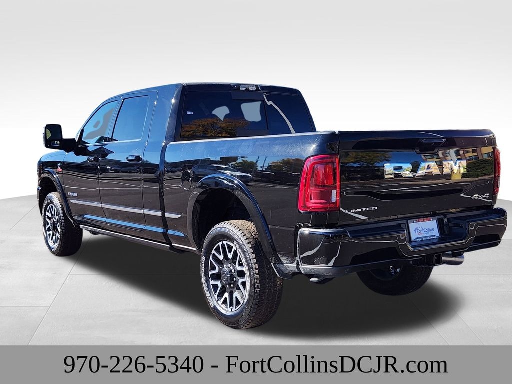 New 2026 Ram 2500 Limited Pickup