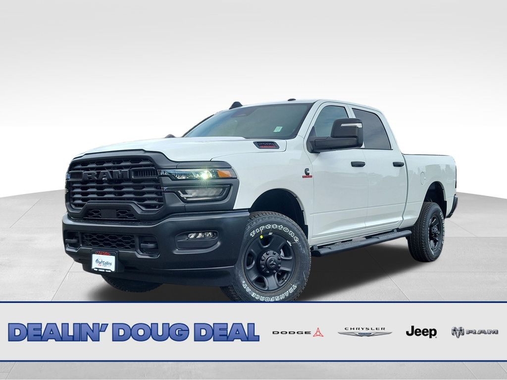 2026 RAM Ram 2500 Pickup Tradesman's photo