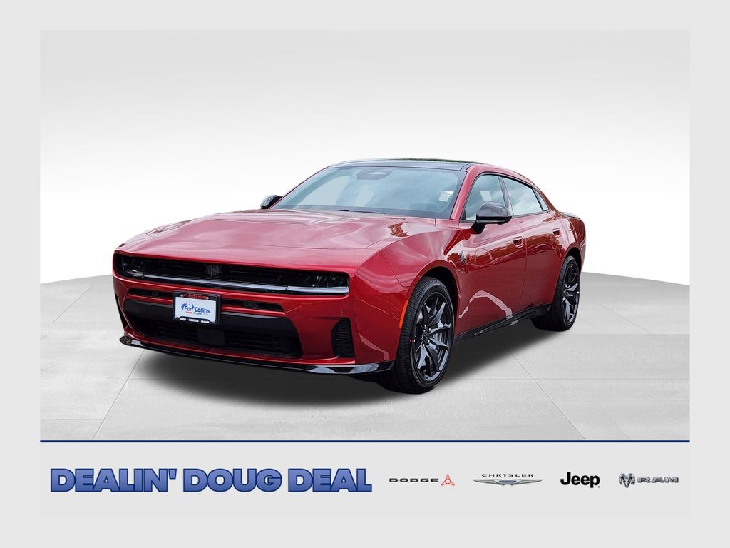 2026 Dodge Charger Scat Pack Plus AWD's photo