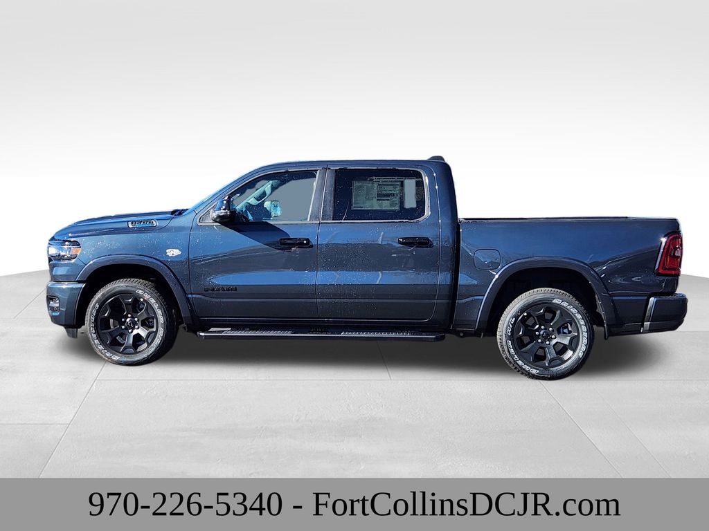 New 2026 Ram 1500 Big Horn/Lone Star Pickup