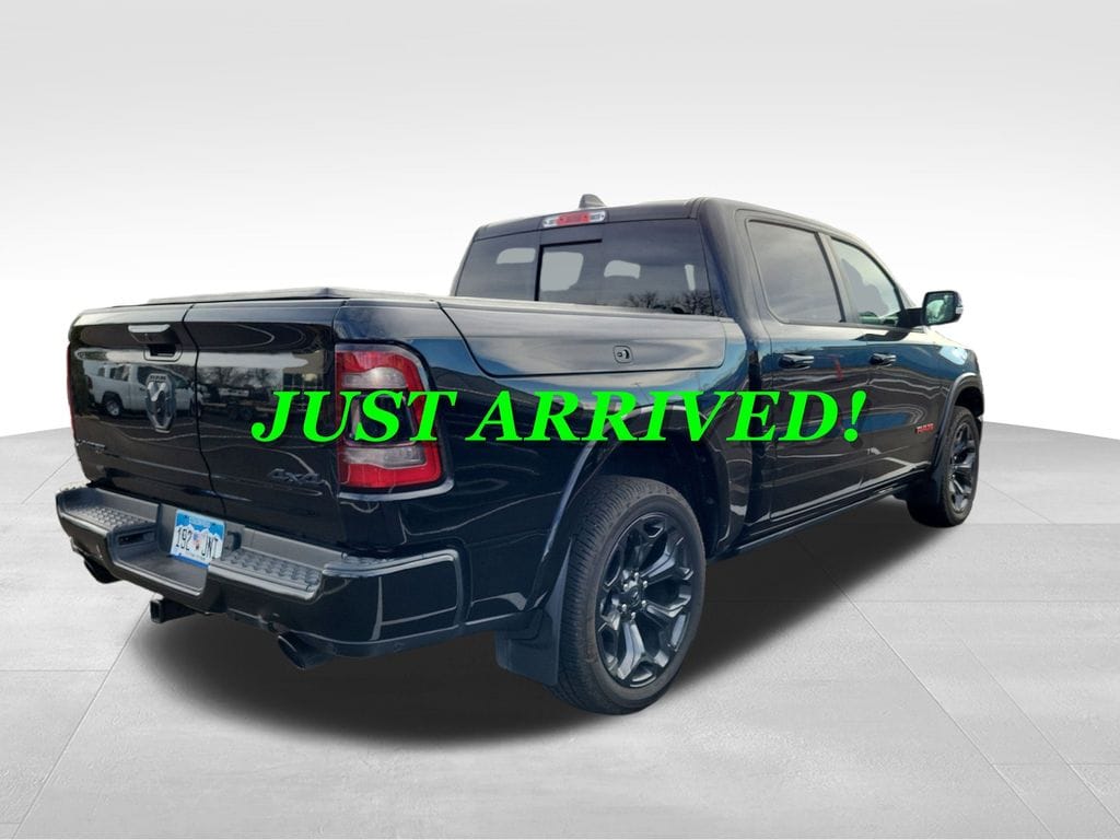 Used 2020 Ram 1500 Limited Truck Crew Cab